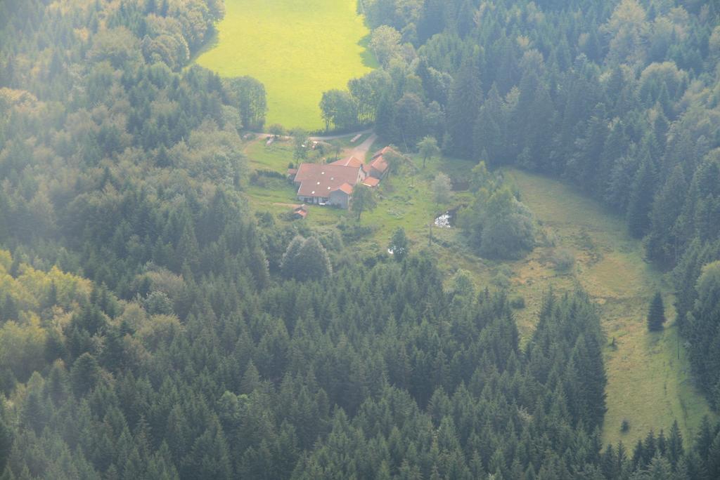 Gites De La Racine Жирмон-Валь-д'Ажоль Экстерьер фото
